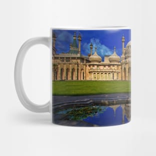 The Royal Pavilion at Sunrise, Brighton, UK Mug